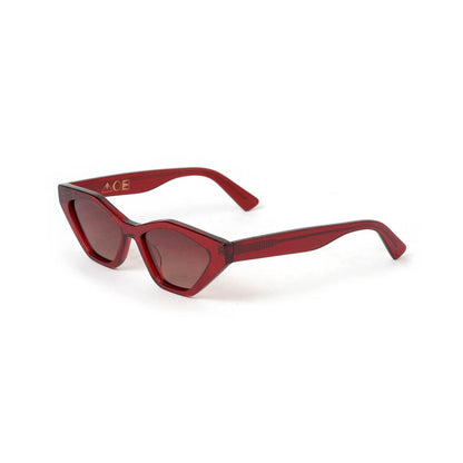 Arms of Eve - Jagger Sunglasses in Cherry Red