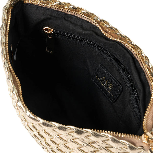 Arms of Eve - Lavinia Clutch Bag in Gold
