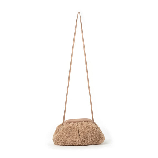 Leana Mini Hand Bag in Caramel by Arms of Eve