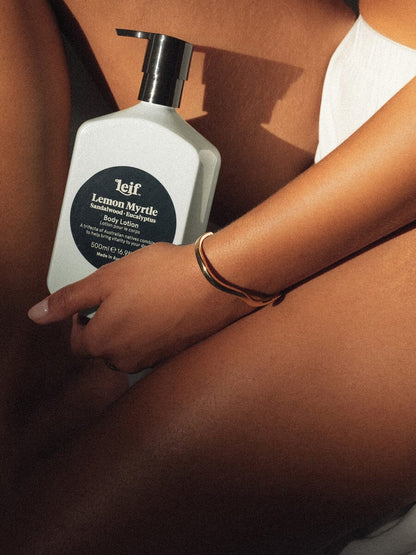 Leif Lemon Myrtle Body Lotion 500ml