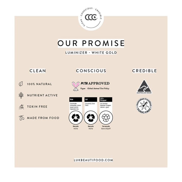 Luminizer White Gold