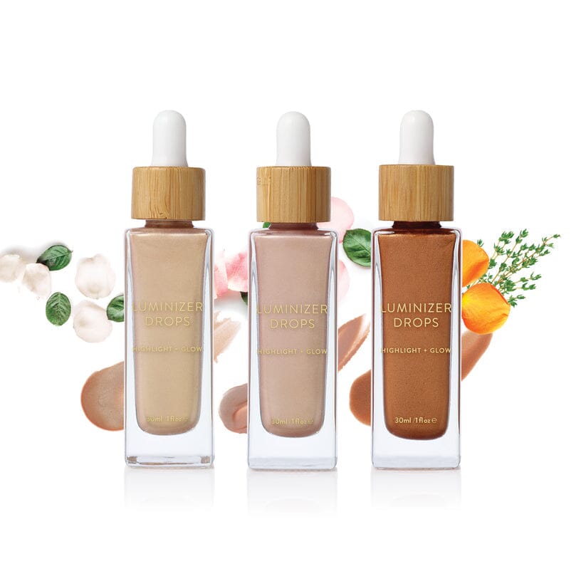 Luk Beautifood - Luminizer Drops Bronzer
