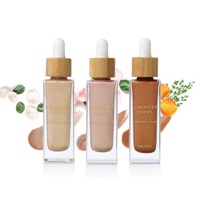 Luk Beautifood - Luminizer Drops Bronzer