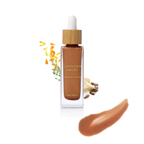 Luk Beautifood - Luminizer Drops Bronzer