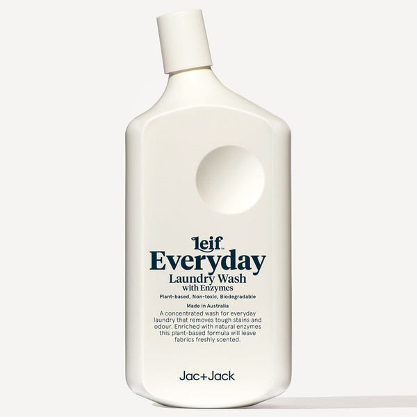 Leif x Jac + Jack Everyday Laundry Wash