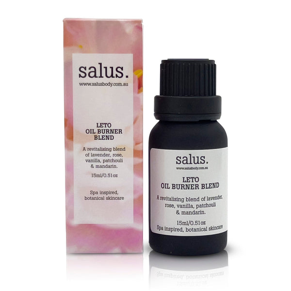 Salus Leto Oil Burner Blend