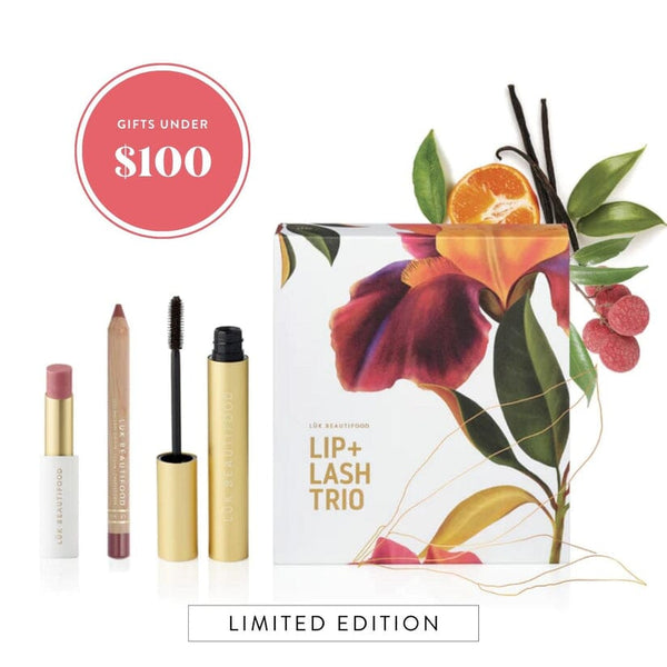 Lip & Lash Trio Set - Soft Shades (Save 25%)