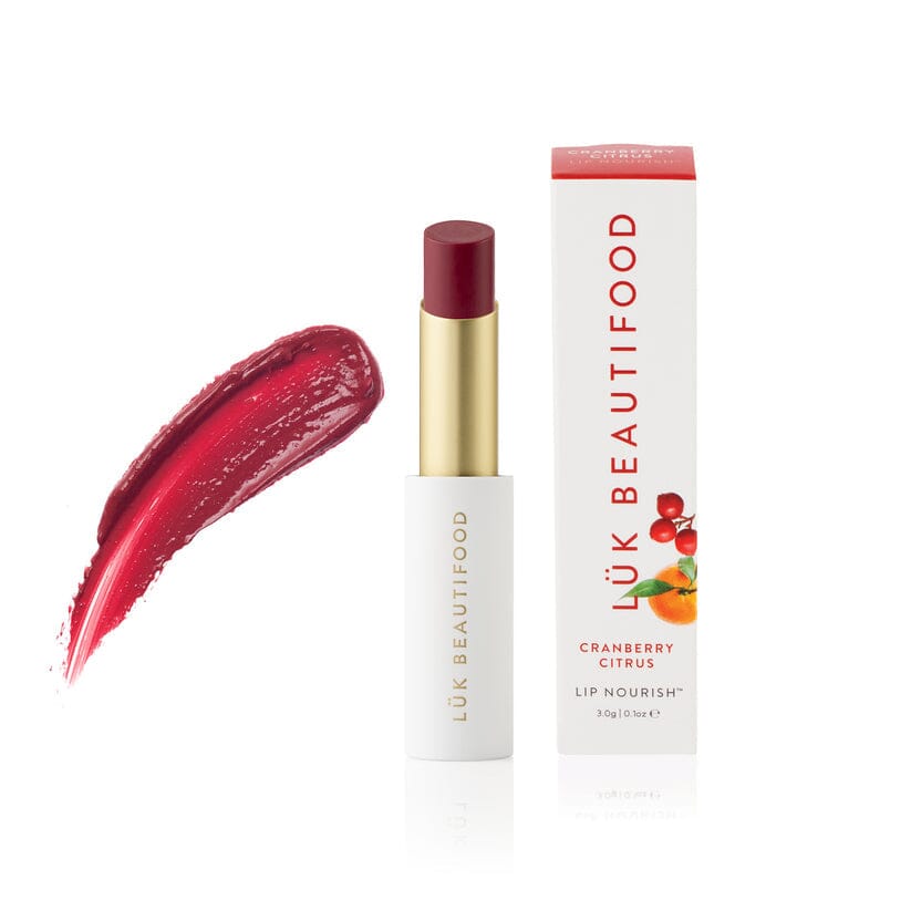 Luk Beautifood Lip Nourish™ - Cranberry Citrus