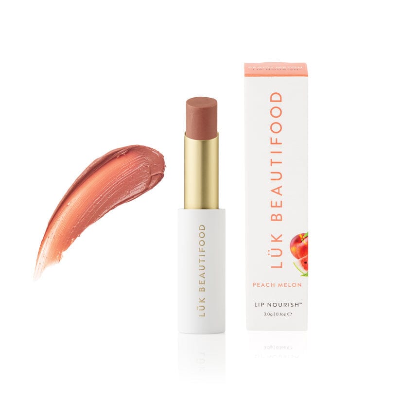 Luk Beautifood Lip Nourish™ - Peach Melon
