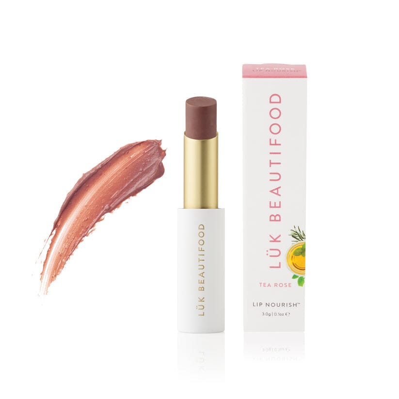 Luk Beautifood Lip Nourish™ - Tea Rose