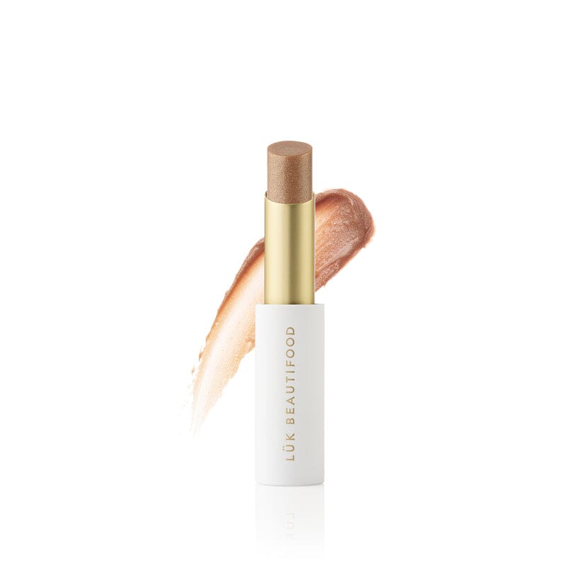 Luk Beautifood Lip Nourish™ - Chai Shimmer