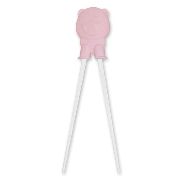Happy Pig Training Chopstick in Pink (Save 50%)