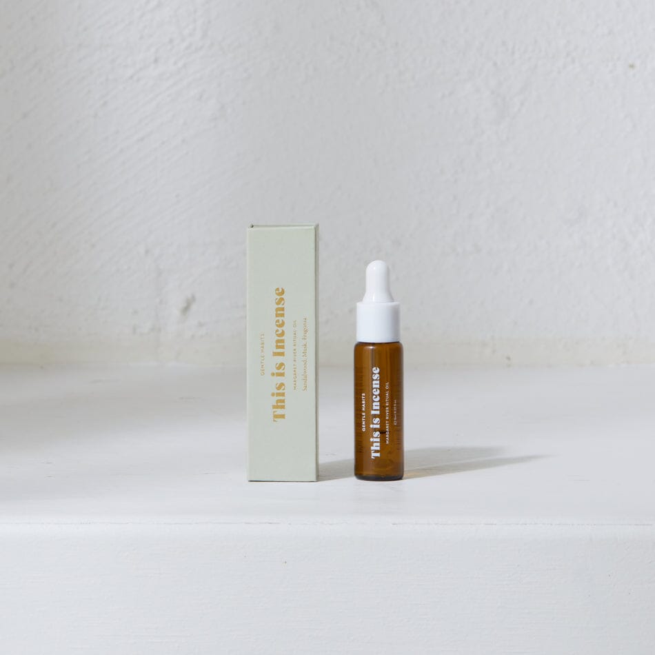 Gentle Habits Ritual Diffuser Oil - MARGARET RIVER