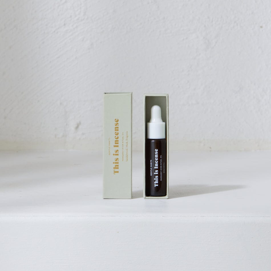 Gentle Habits Ritual Diffuser Oil - MARGARET RIVER