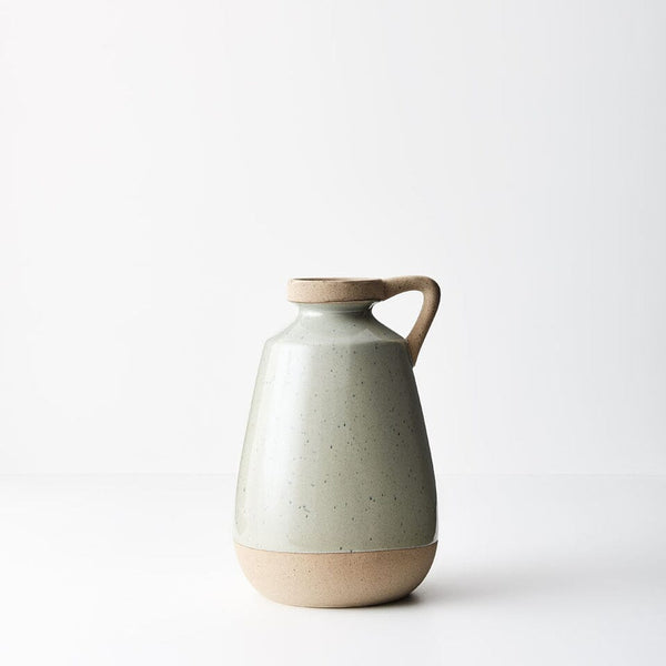 Suhala Ceramic Vase Sage 30cm (Save 27%)