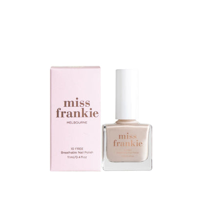 Miss Frankie - First Impressions in Latte