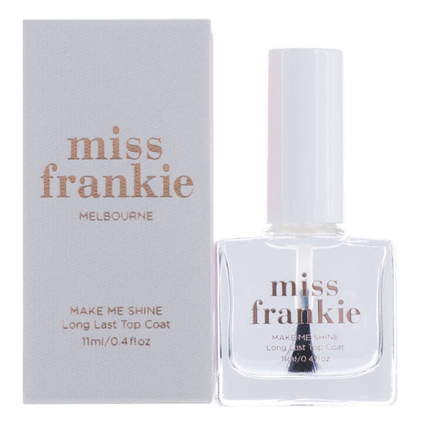 Miss Frankie Make Me Shine - Long Lasting Top Coat