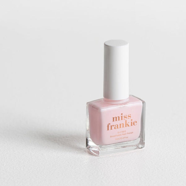 Miss Frankie I said Yes in Sheer Pink