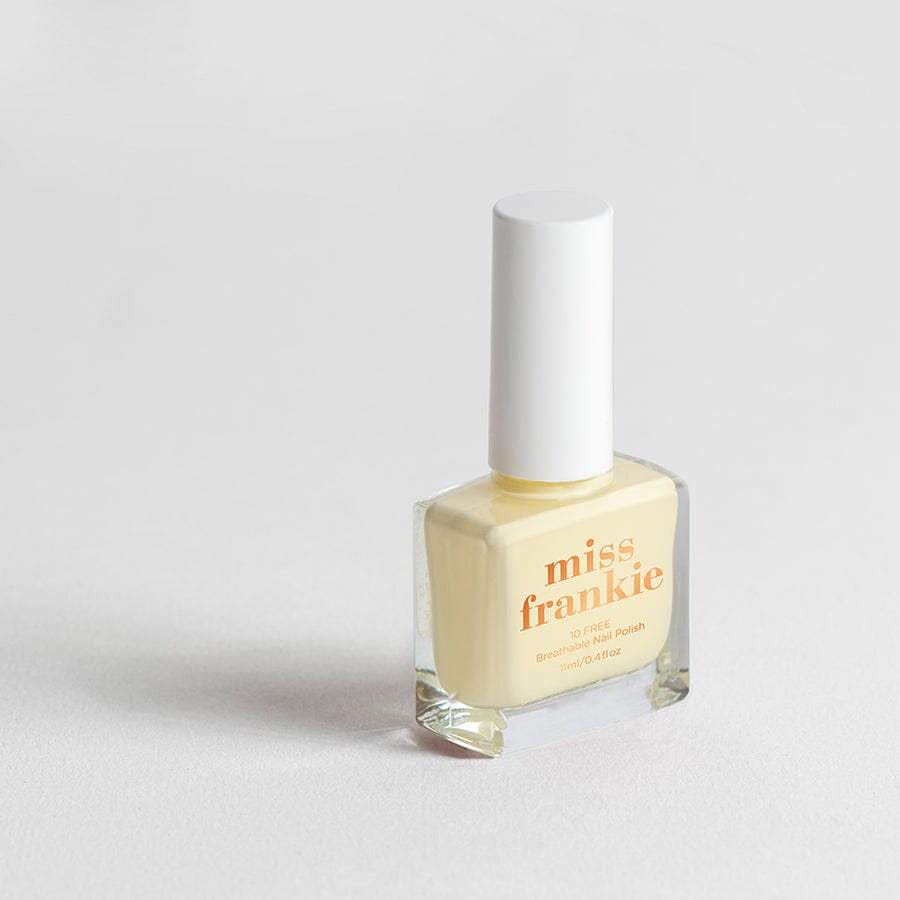 Miss Frankie - Sunny Days Nail Polish in Yellow