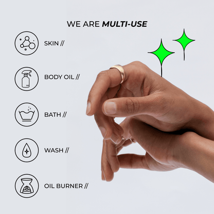 Orb Fragrance Oil - Bobby 30ml