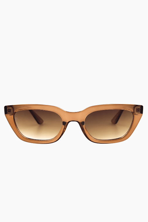 OTRA Eyewear - NOVE Transparent Coffee