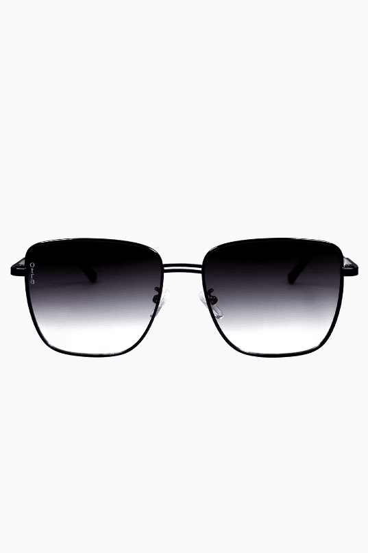 OTRA Eyewear - Rita Black Frame