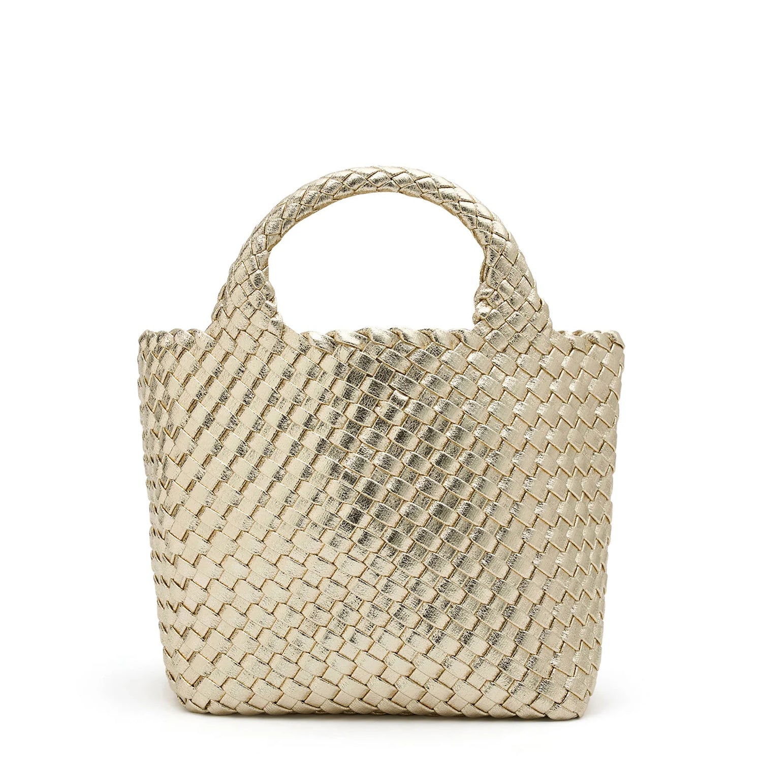 Arms of Eve - Pippa Hand Bag in Gold