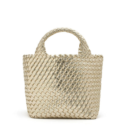 Arms of Eve - Pippa Hand Bag in Gold