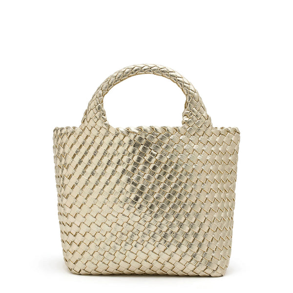 Arms of Eve - Pippa Hand Bag in Gold
