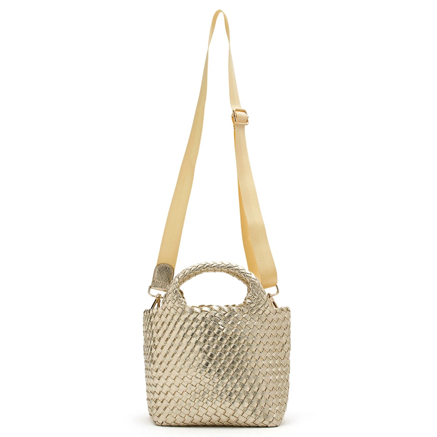 Arms of Eve - Pippa Hand Bag in Gold