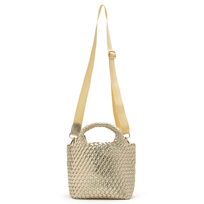 Arms of Eve - Pippa Hand Bag in Gold