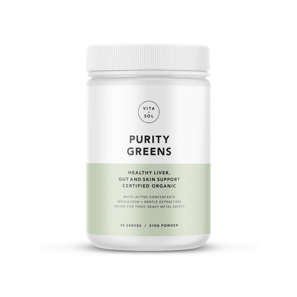 Vita-Sol Purity Greens