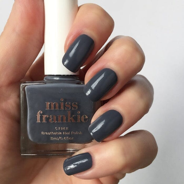 Miss Frankie Perfect Stranger in Dark Grey