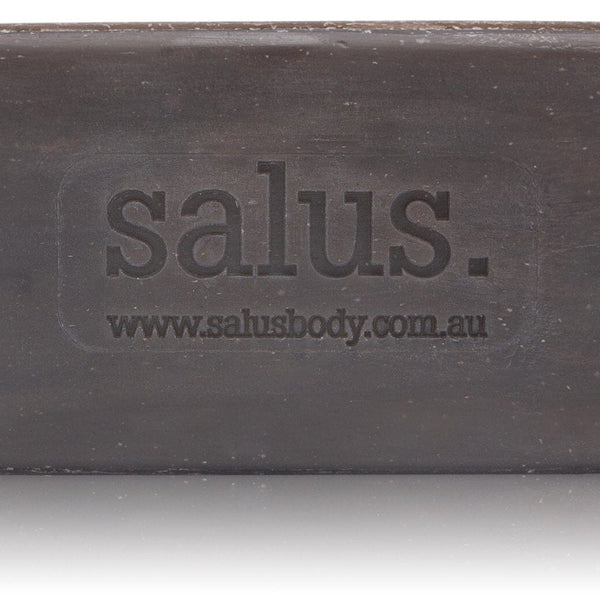 Salus Pumice & Peppermint Rejuvenating Vegan Soap