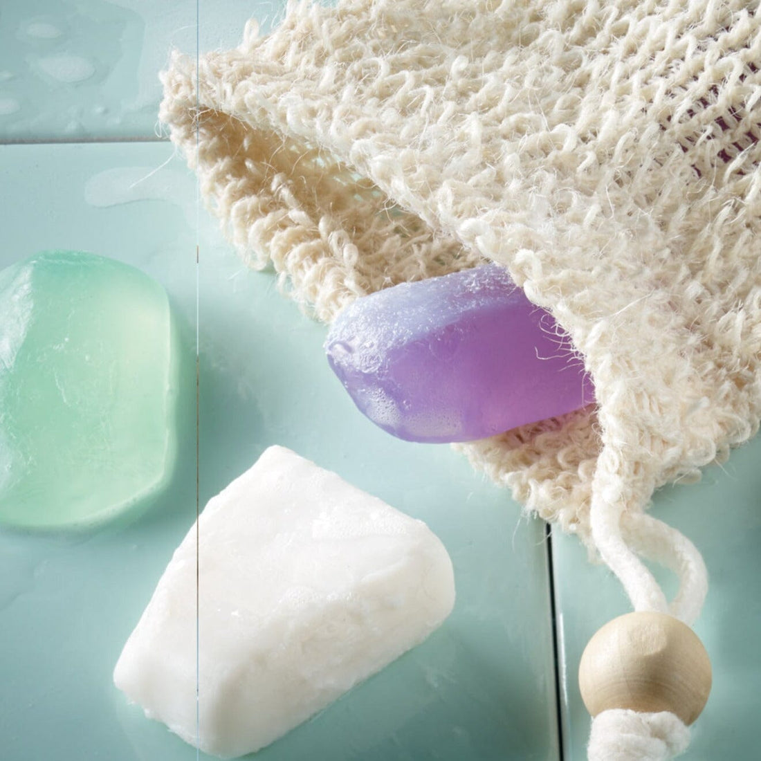 Redecker - Exfoliating Soap Sack