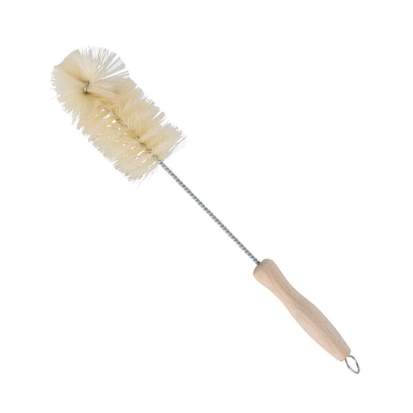 Wire Beechwood Bottle Brush by Redecker