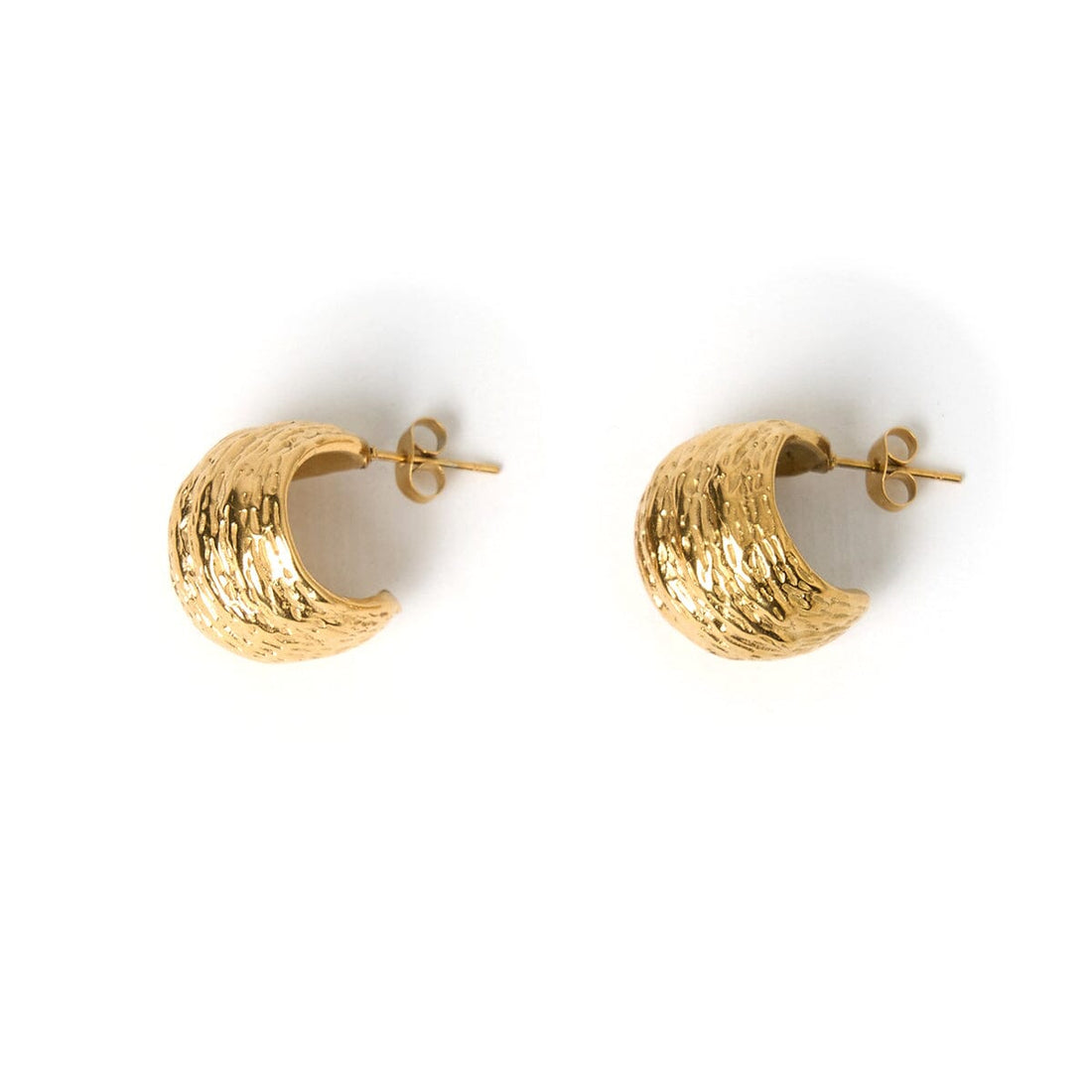 Arms of Eve - Sabine Gold Earrings