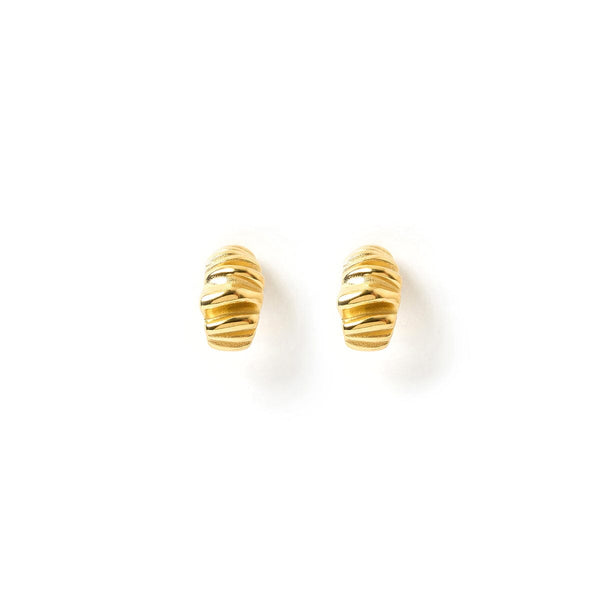 Arms of Eve -  Sahara Gold Earrings