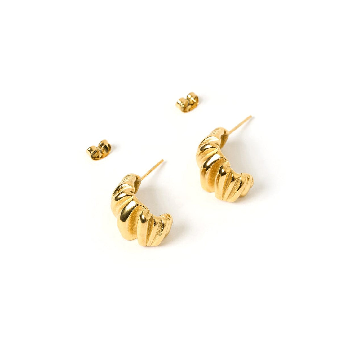 Arms of Eve -  Sahara Gold Earrings