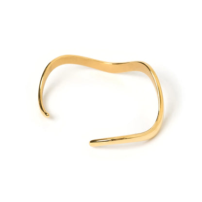 Arms of Eve - Sinai Gold Cuff Bracelet