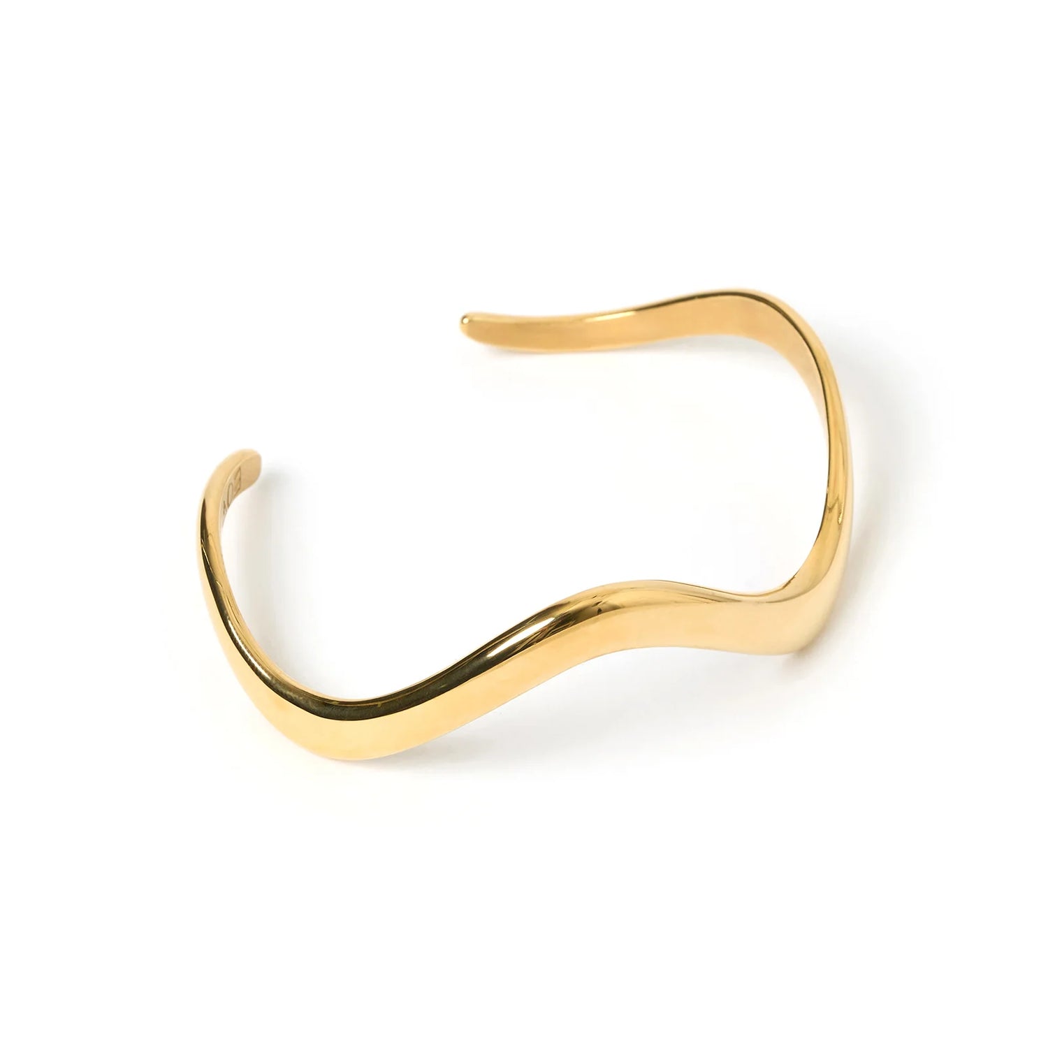 Arms of Eve - Sinai Gold Cuff Bracelet