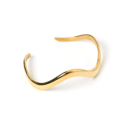 Arms of Eve - Sinai Gold Cuff Bracelet