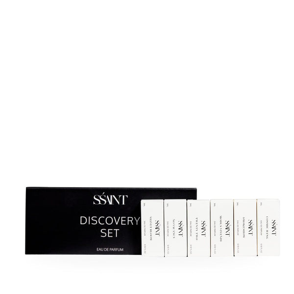 SSAINT Parfum Discovery Set