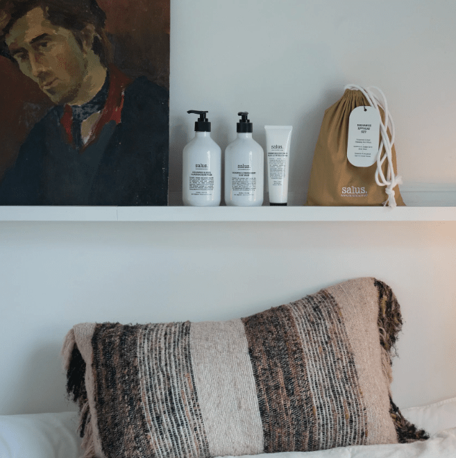 Salus Radiance Retreat Hand &amp; Body Gift Pack | Valued at $95