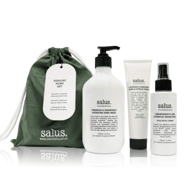 Salus Sensory Home Gift Pack - Valued at $80