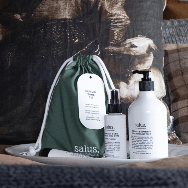 Salus Sensory Home Gift Pack - Valued at $80