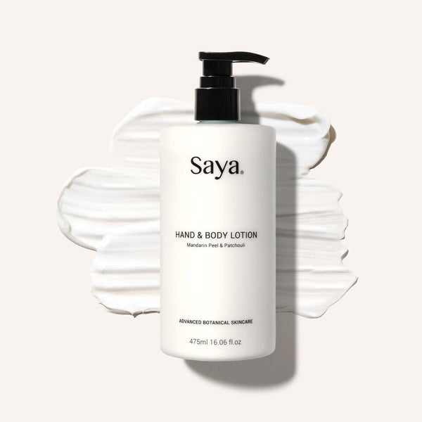 Saya Hand & Body Lotion