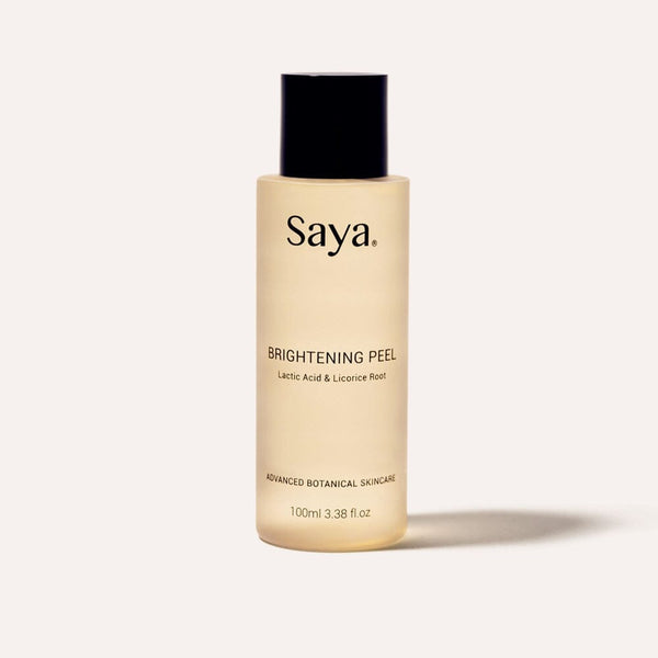 Saya Brightening Peel