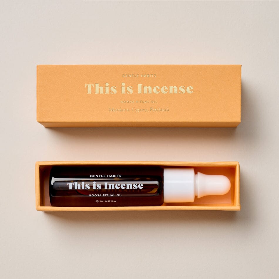 Gentle Habits Ritual Diffuser Oil - NOOSA