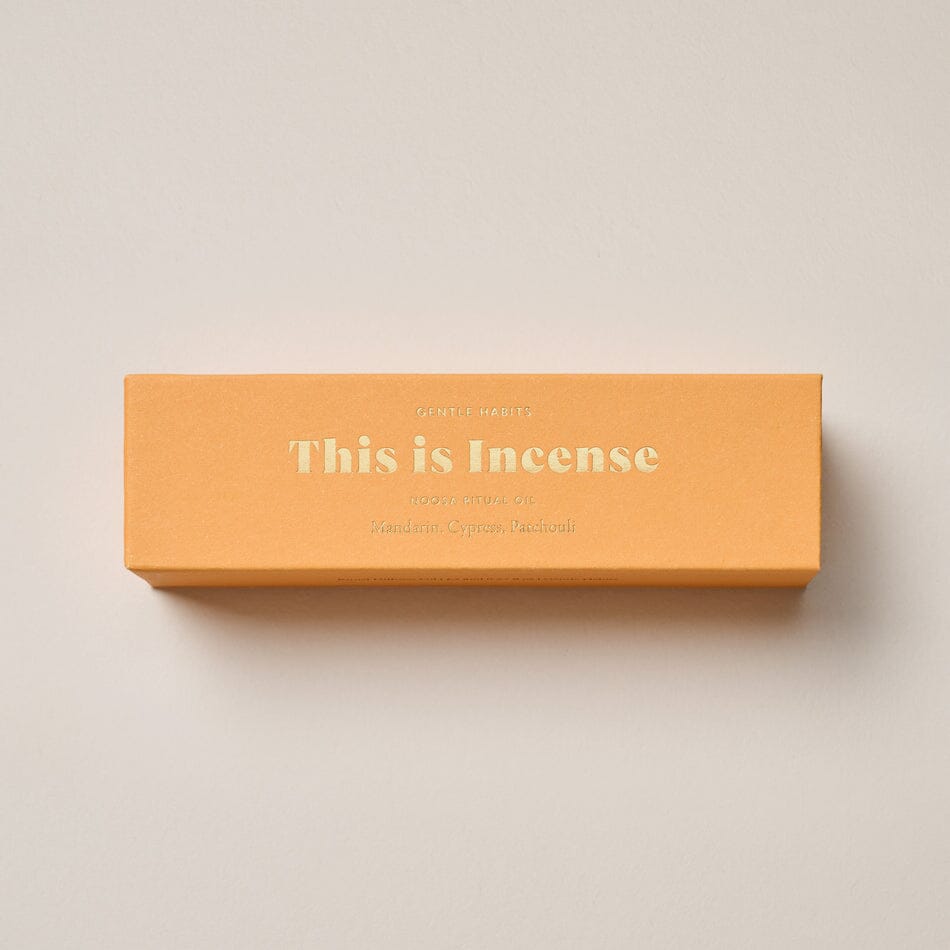 Gentle Habits Ritual Diffuser Oil - NOOSA